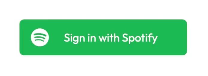 Continue with Spotify