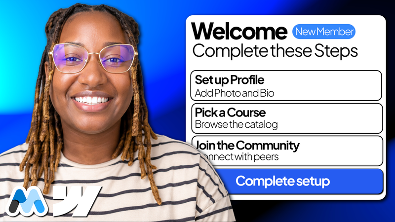 #230 - First-visit vs Returning Member Content Swap