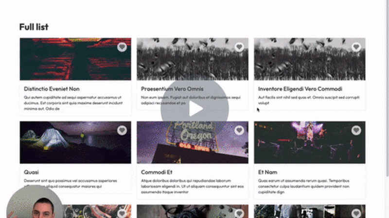 #25 - Masquer un élément en fonction des enfants d'un autre élément