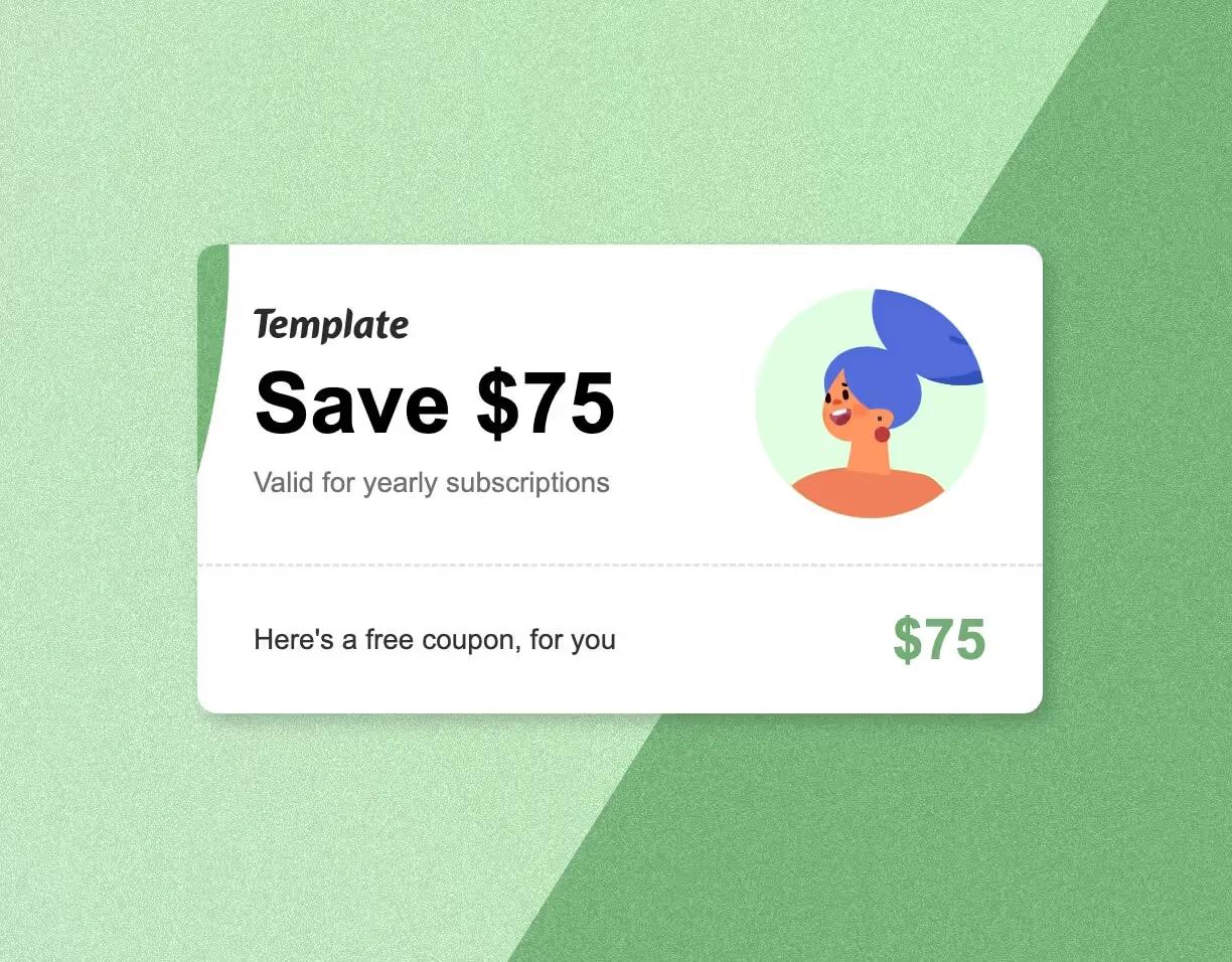 Coupon Voucher