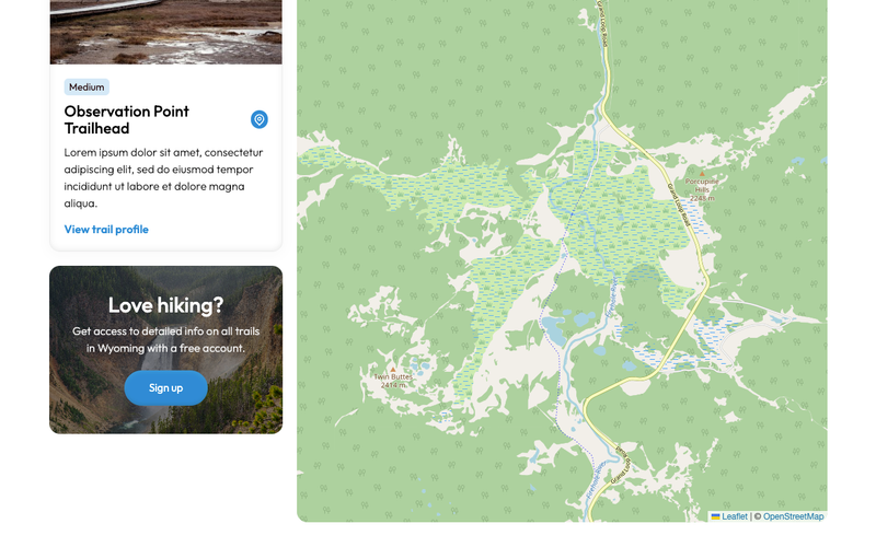 Local Directory Template