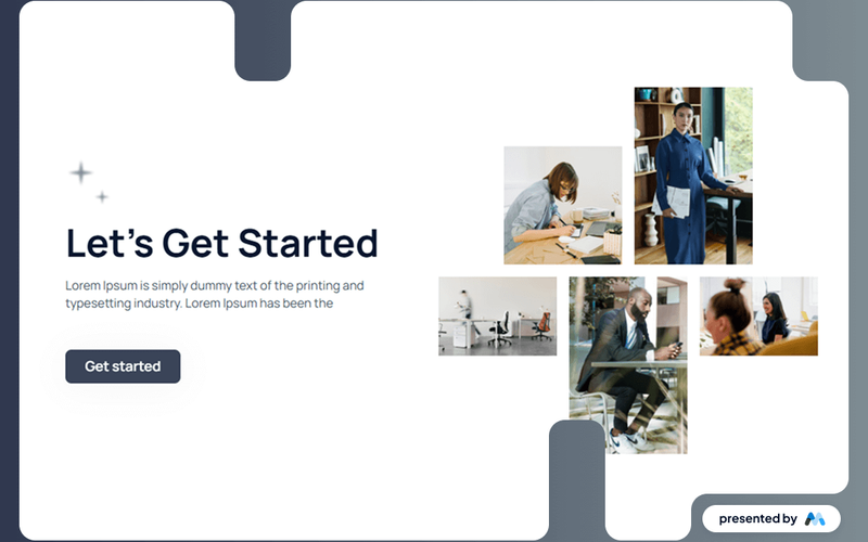 AeroKit UI CTA02 Dual Pane
