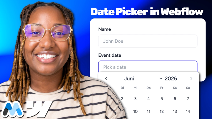#239 - Date Picker With Custom Format + Language
