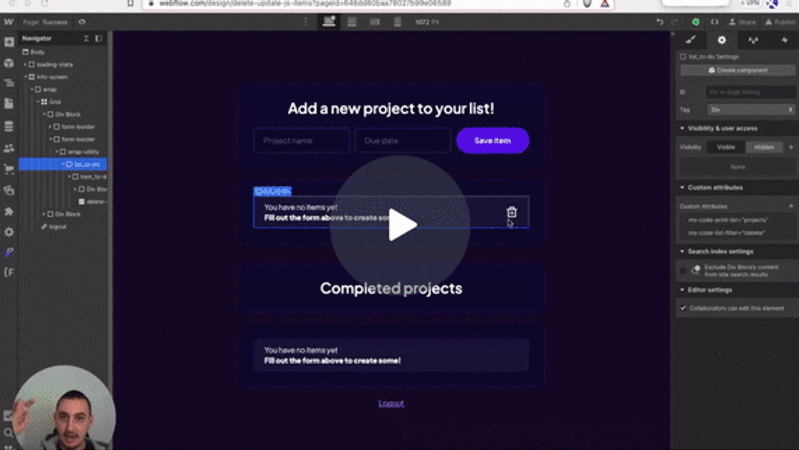 #13 - Filtrer les groupes d'éléments JSON