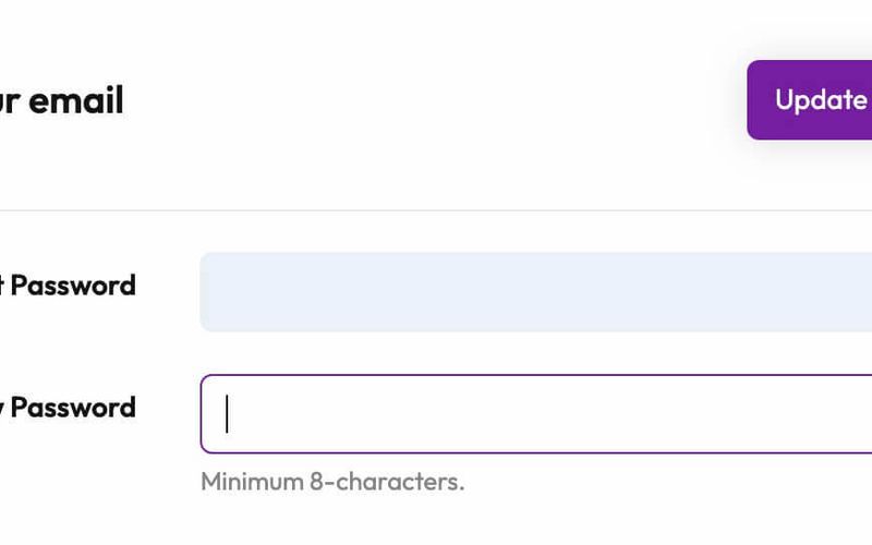 Product Password Form