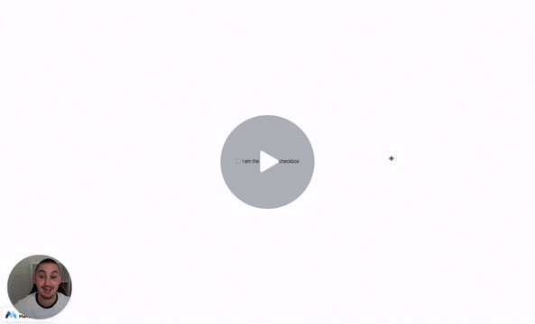 #61 - Display Element If Checkbox Is Checked