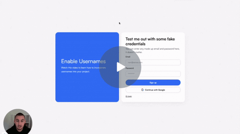 #72 - Valider les valeurs originales