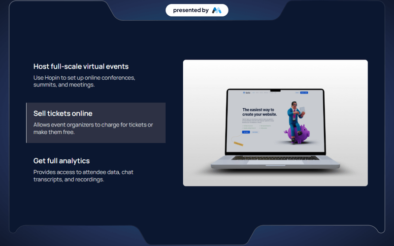 AeroKit UI Tab01 Horizontal