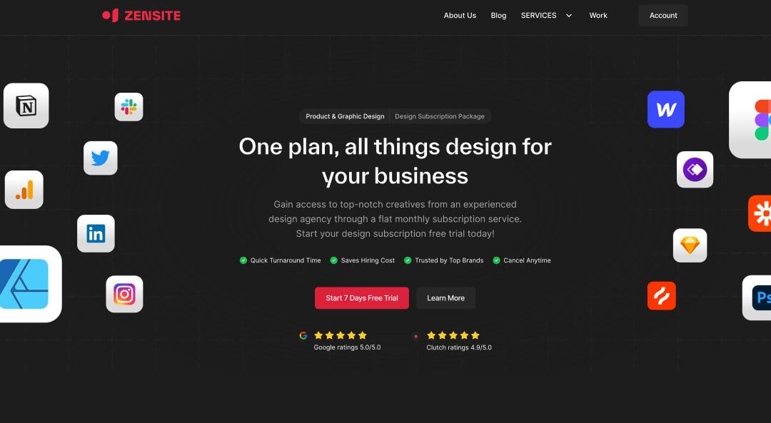 Zensite