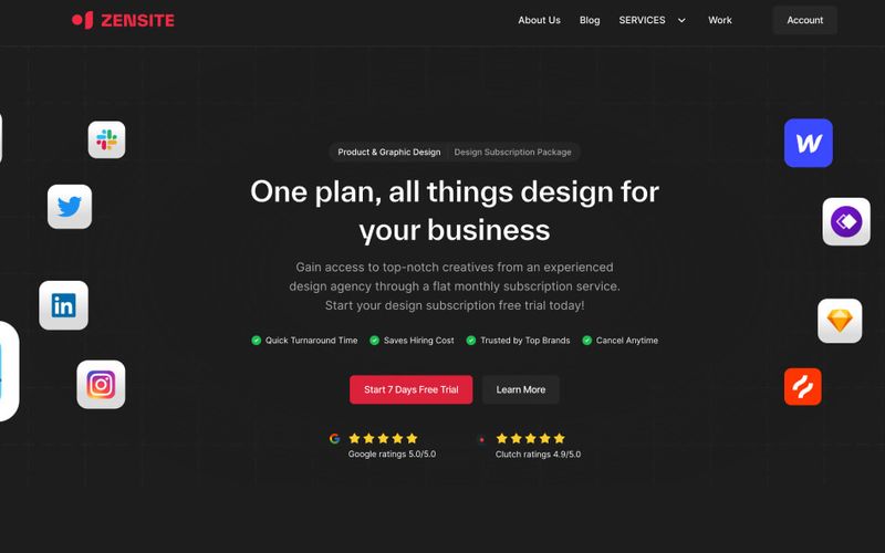Zensite