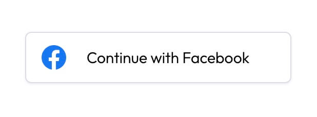 Facebook Social Login