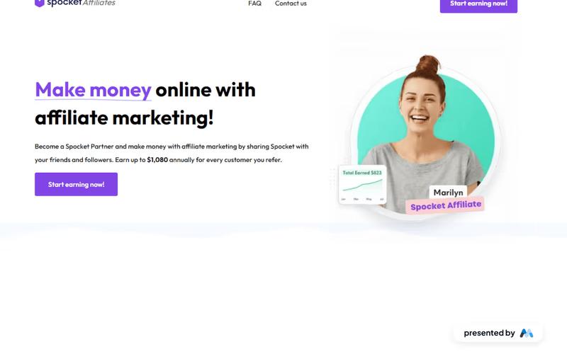 Spocket - Affiliates