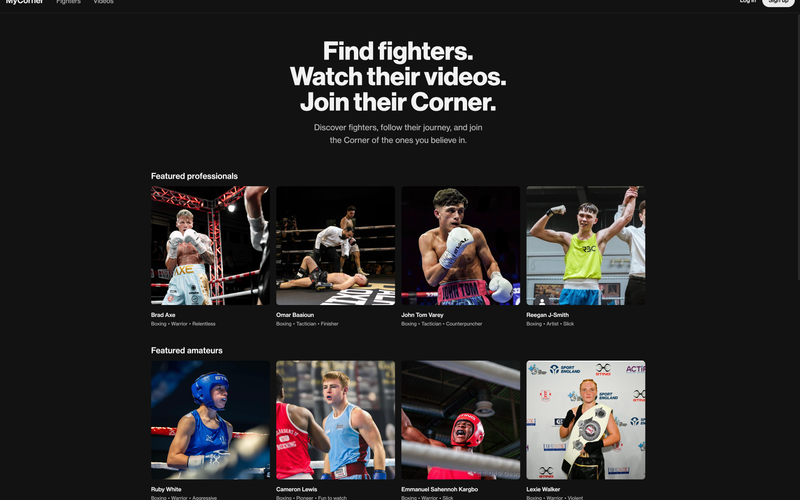 MyCorner