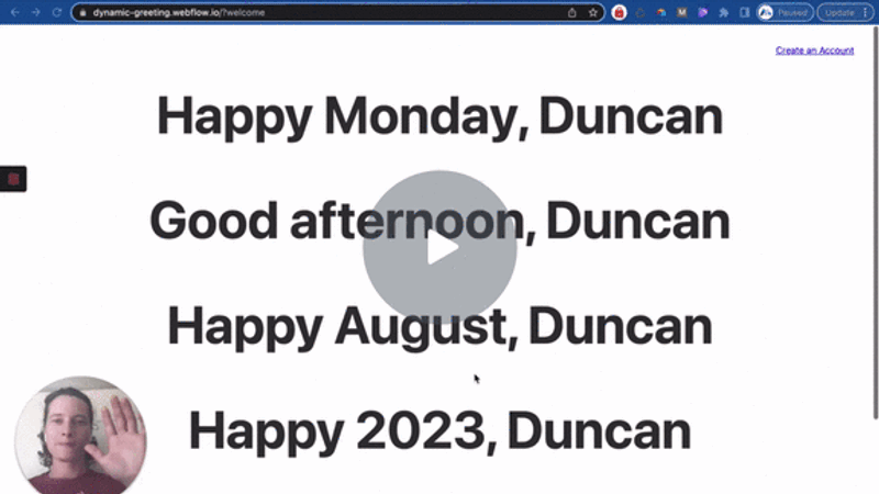 #73 - Affichage de la date et de l'heure