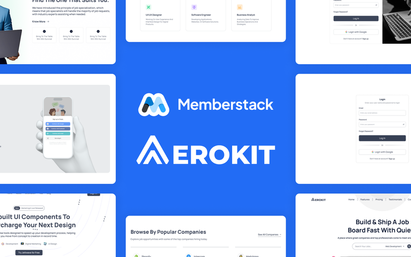 Aerokit (UI Kit)