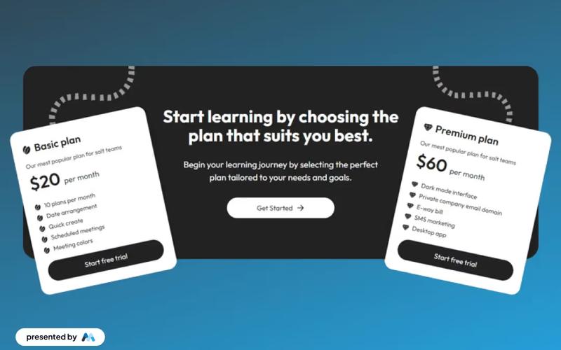 Dark-Welcome: CTA Section