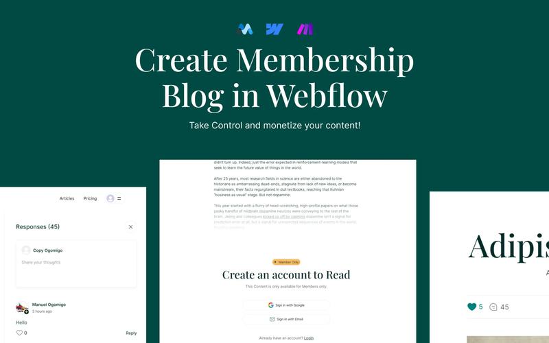 Iwuri - Blog Premium