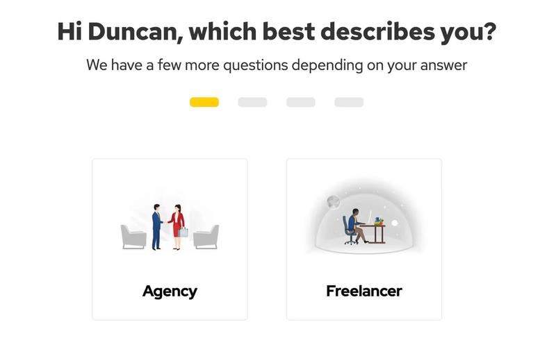 Onboarding Links