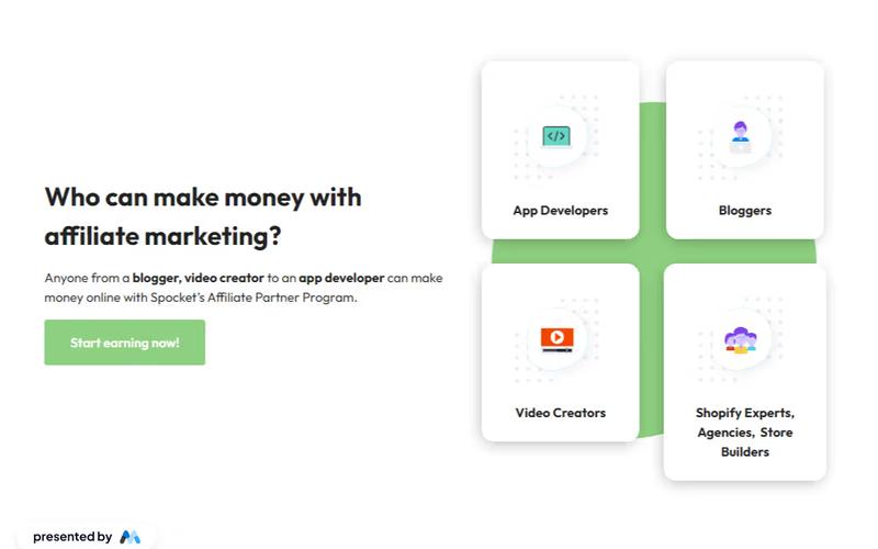 Affiliate Earning Step