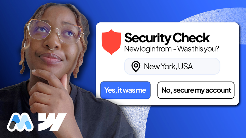 #223 - Login From New Location Alert