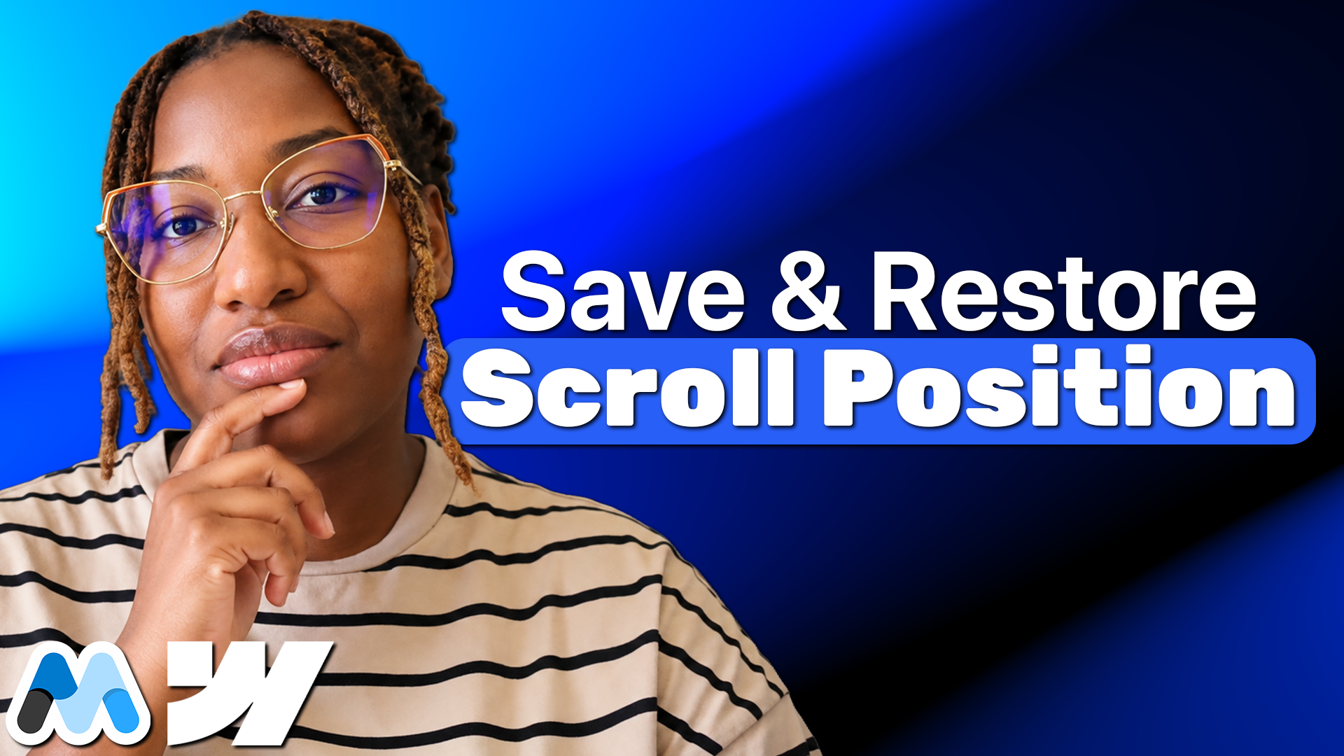#256 - Save & Restore Scroll Position