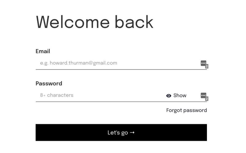 Login #10