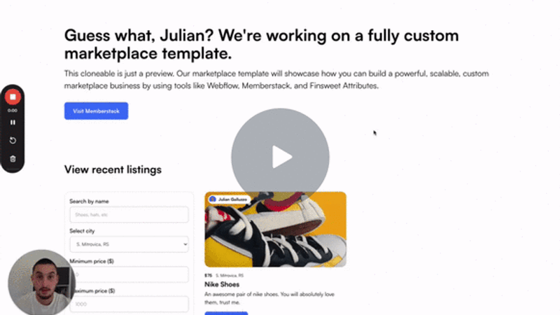 #90 - Afficher les éléments lors d'un changement d'entrée