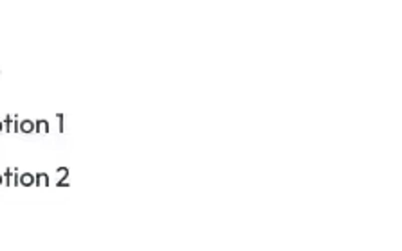 Membership Radio Button