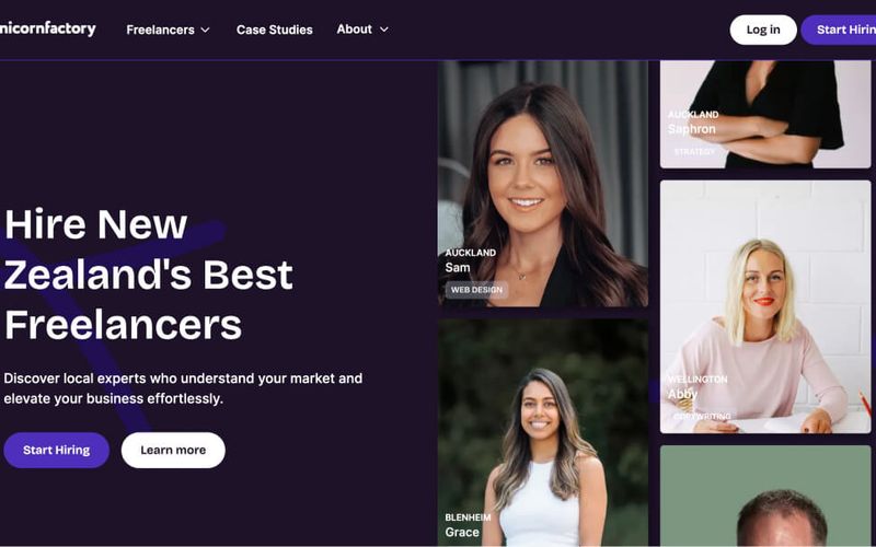 Fábrica de unicornios