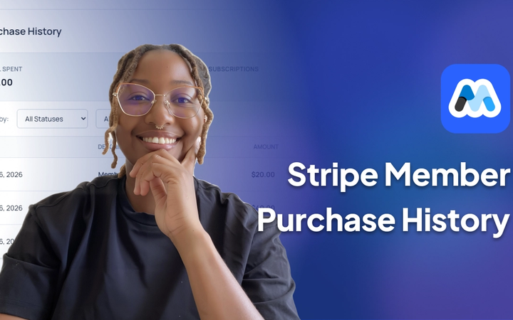 #221 - Stripe Customer Purchase History