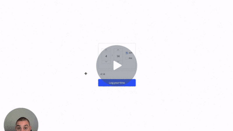 #57 - Saisie de l'heure