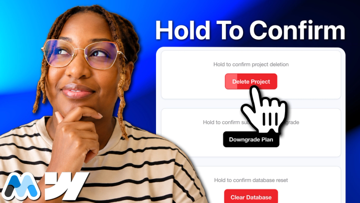 #255 - Hold to Confirm Buttons
