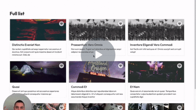 #24 - Filter Lists Based On Element