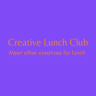 Creative Lunch Club  logo