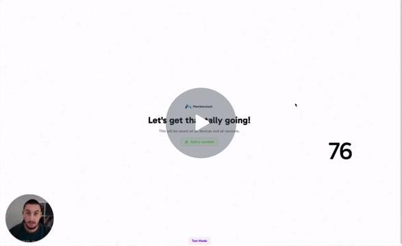 #96 - Enregistrer un décompte