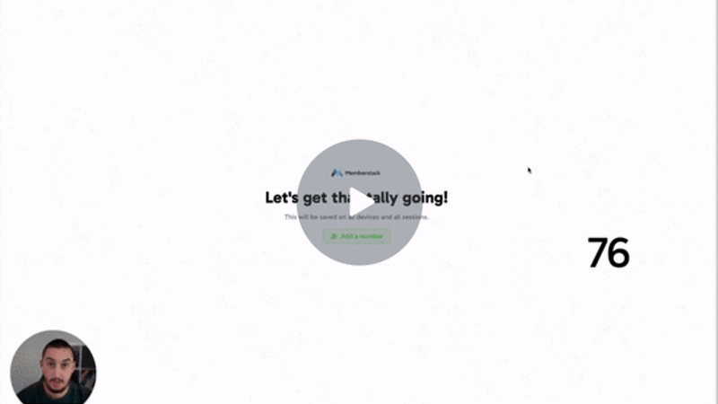 #96 - Enregistrer un décompte