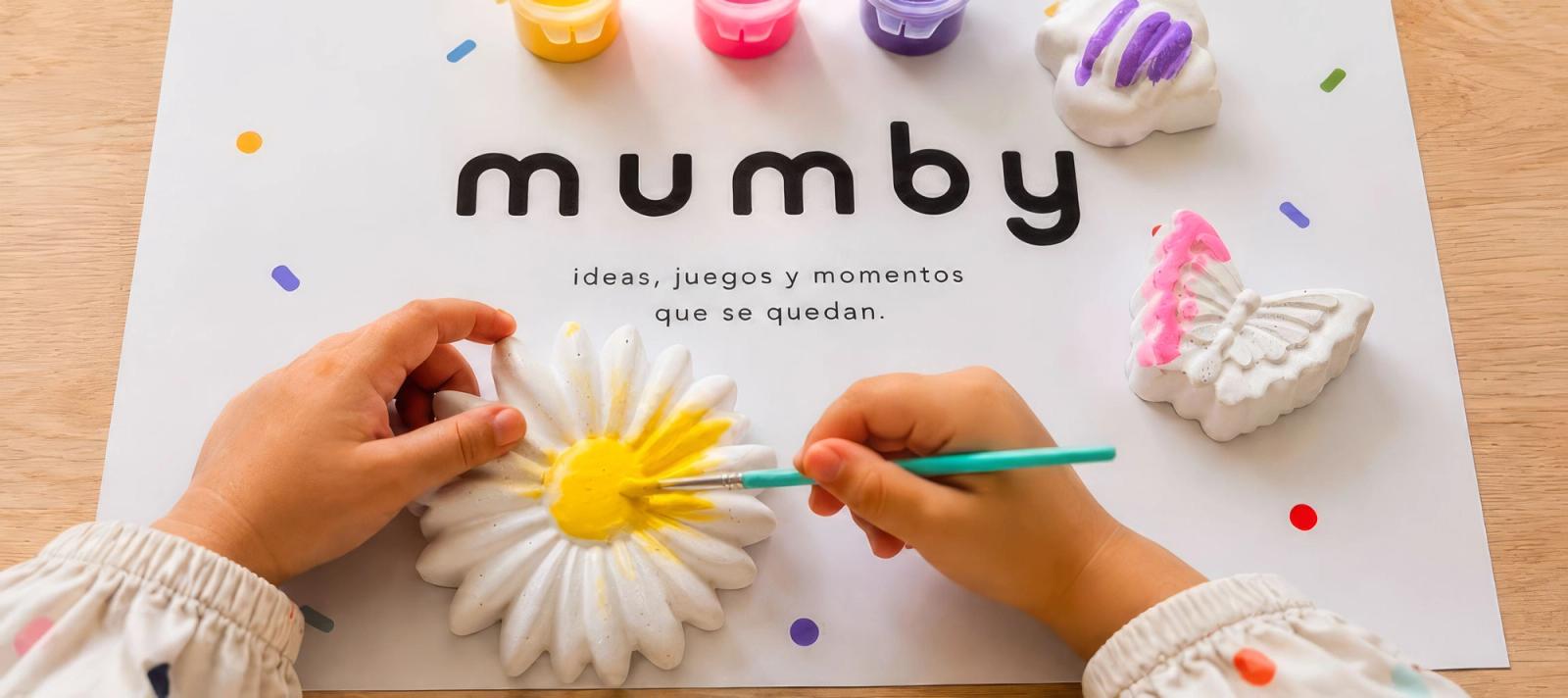 mumby — ideas, juegos y momentos que se quedan