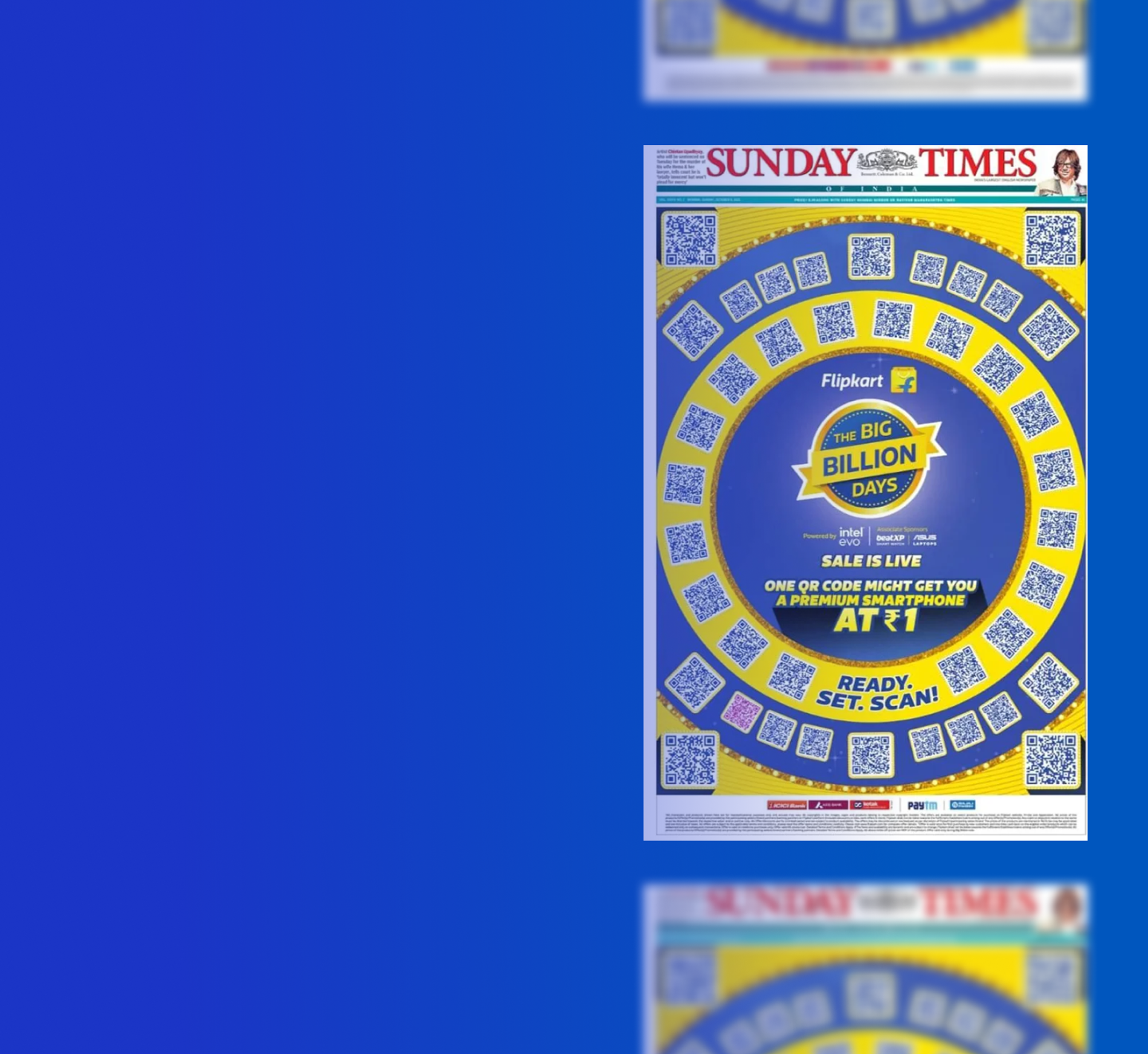 Flipkart’s Billboard Innovation | A Case Study in Experiential Marketing-banner
