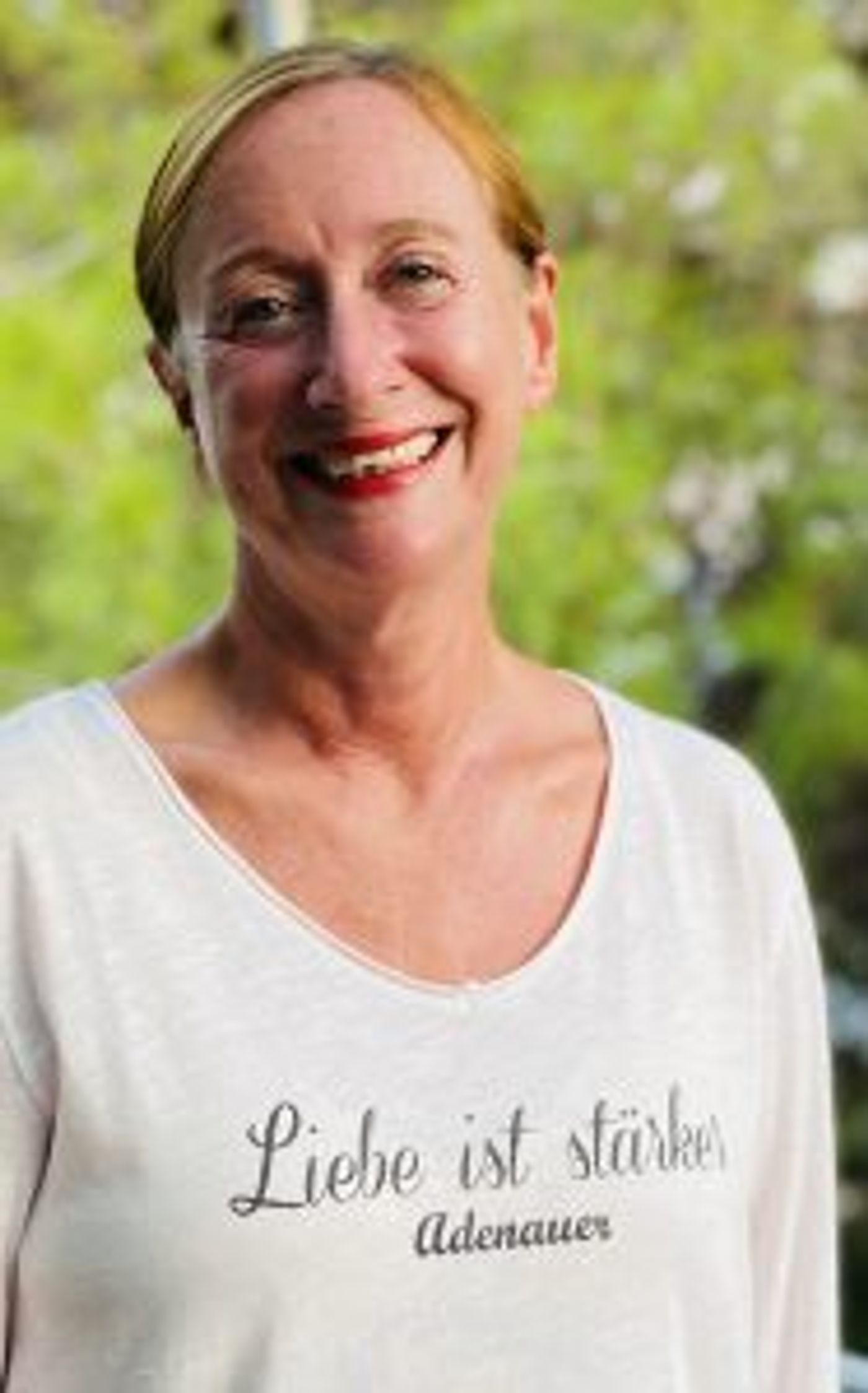 Portrait von Alexandra Cordes-Guth