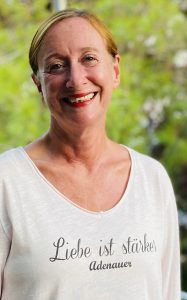 Portrait von Alexandra Cordes-Guth
