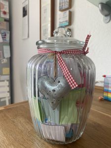 Glücksglas