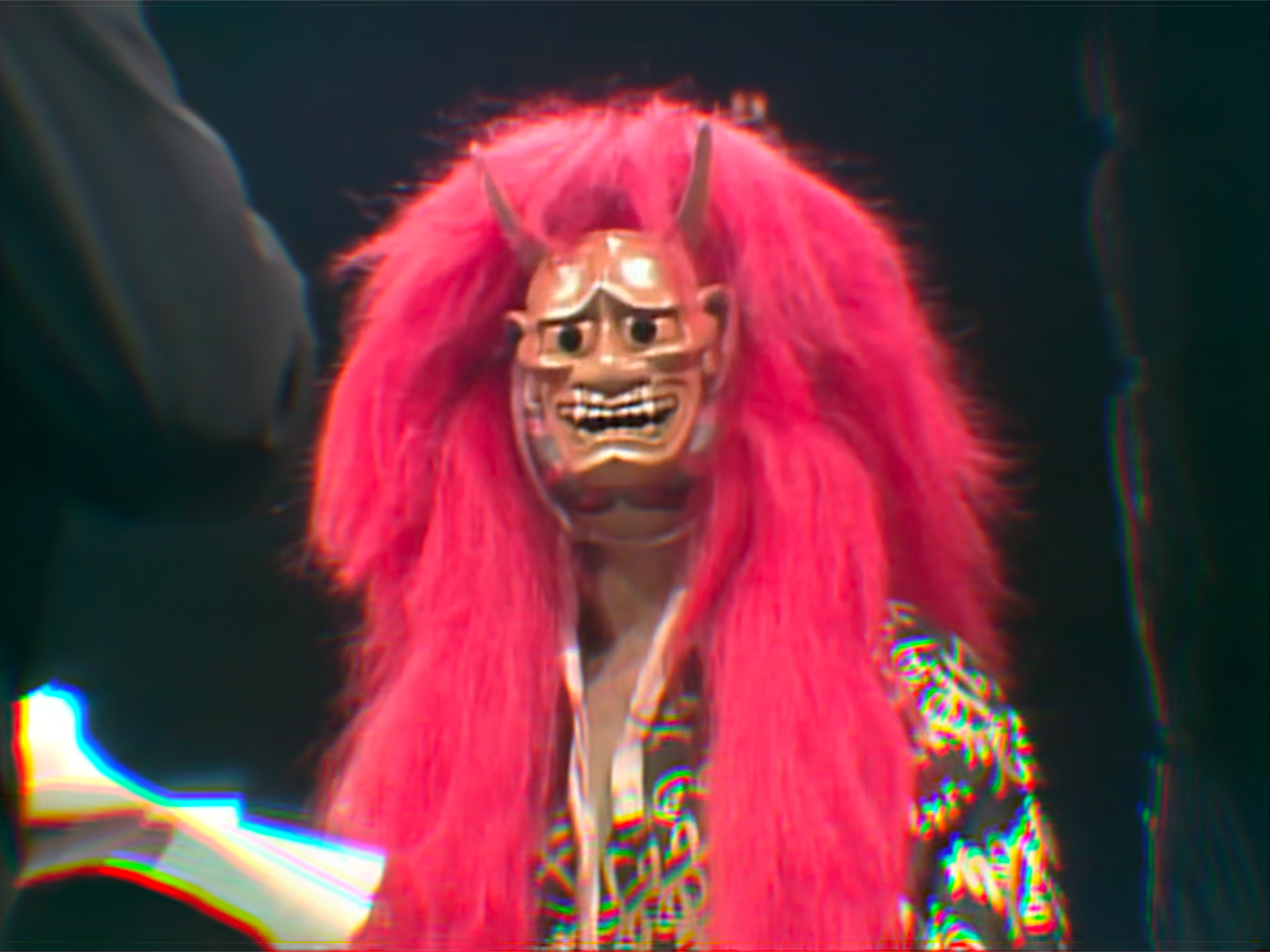 The Great Kabuki