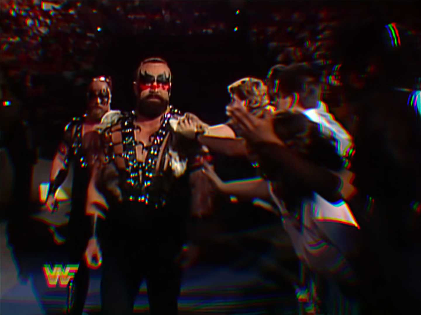 Powers of Pain, Hart Foundation