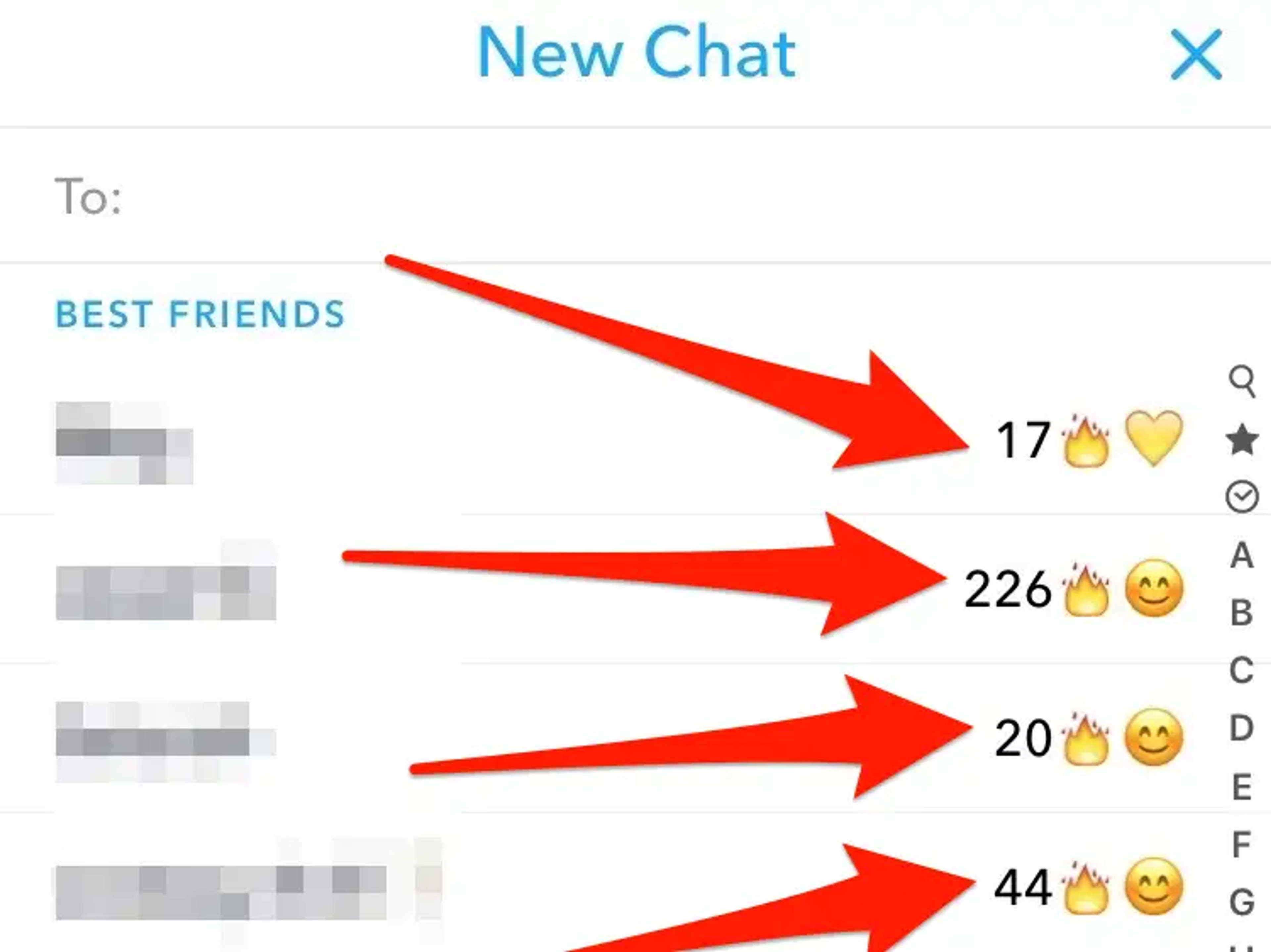 The power of Snapchat streaks