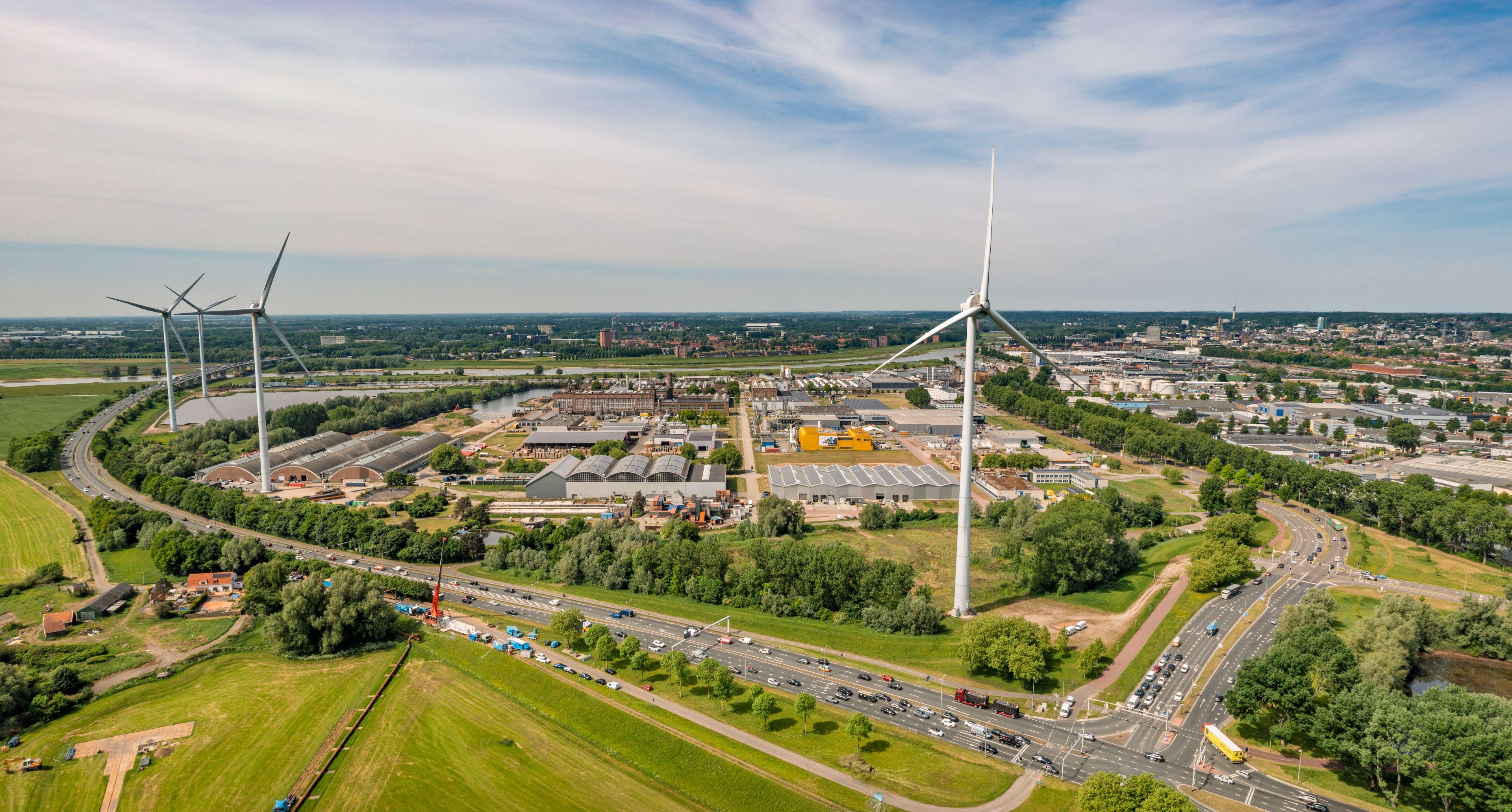 Cleantech Park Arnhem