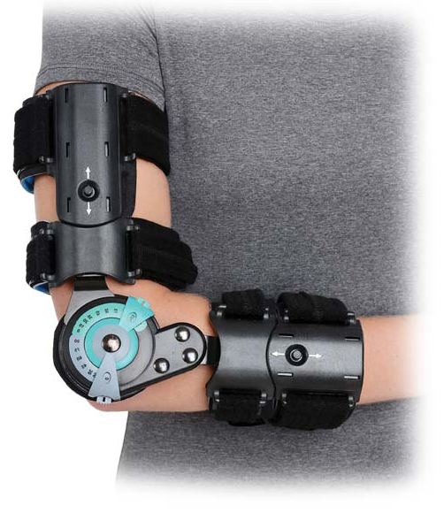Elbow Braces - Hinged