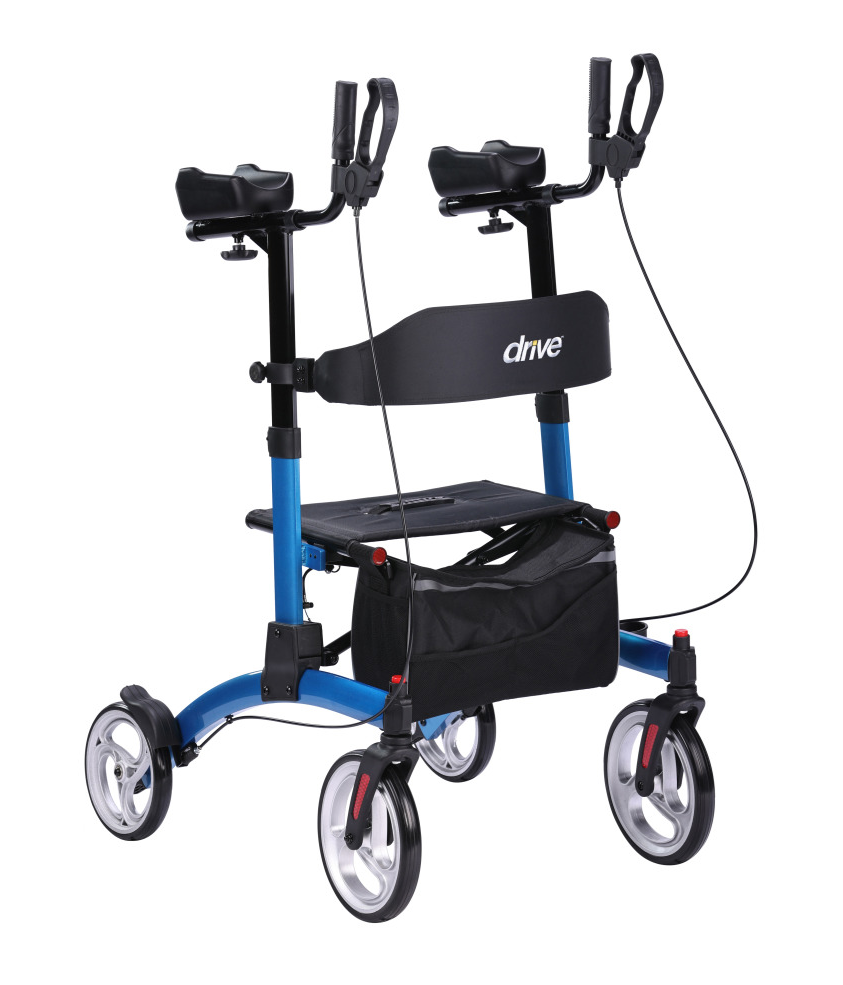 Rollator - Upright