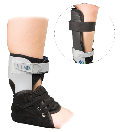Ankle Brace - Stiff