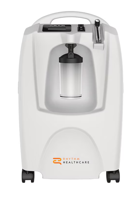 Rhythm 5 Liter Oxygen Concentrator