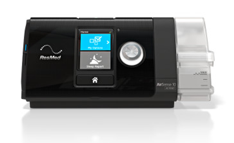 CPAP Therapy - ResMed AirSense™ 10 AutoSet Card-to-Cloud